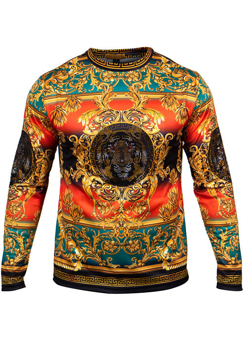 Prestige Shirt # LP153 Green