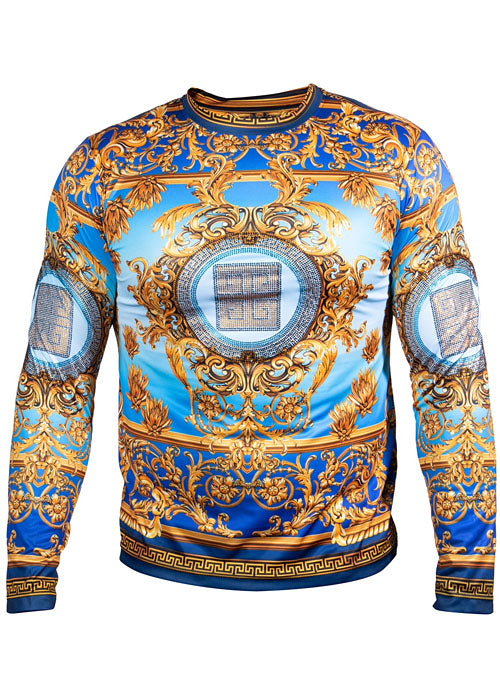 Prestige Shirt # LP149 Blue