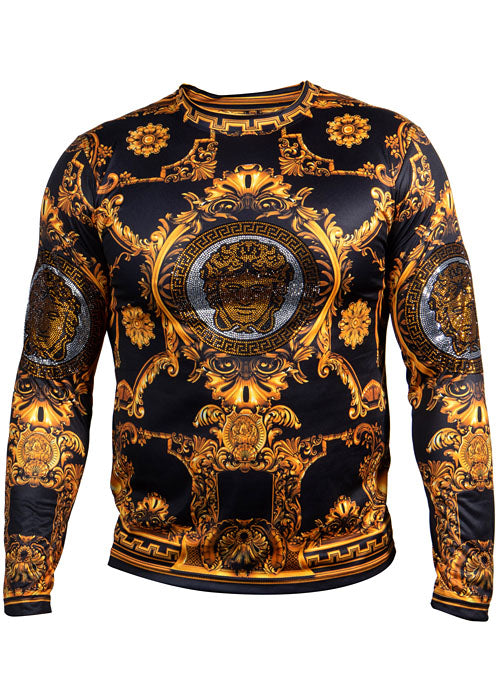 Prestige Shirt # LP151 Black
