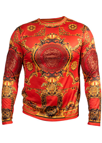 Prestige Shirt # LP150 Red