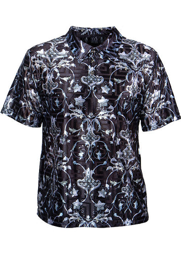 Prestige Shirt # LP119 Black