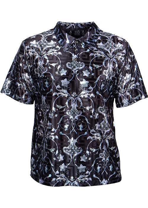 Prestige Shirt # LP119 Black