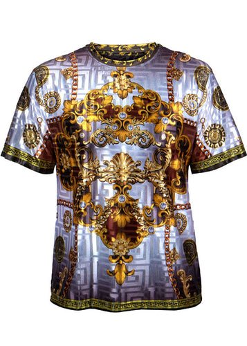 Prestige Shirt # LP117 Brown