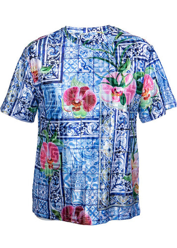 Prestige Shirt # LP112 Navy