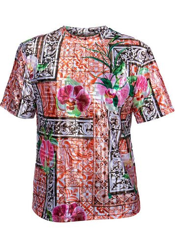 Prestige Shirt # LP111 Orange
