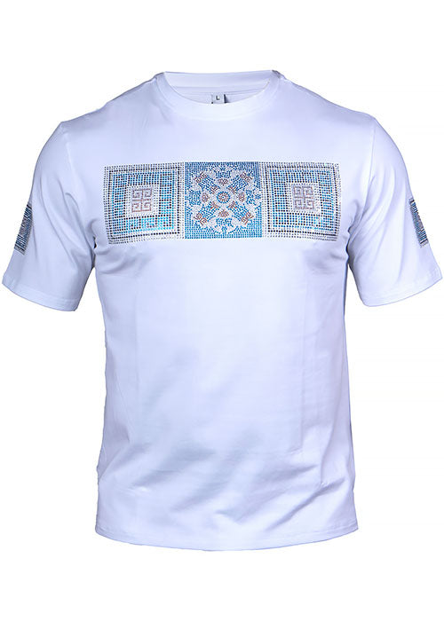 Prestige Shirt # LP68 White