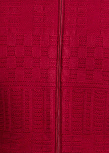Prestige Jogger Set # WS101696 Wine