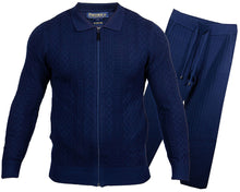 Load image into Gallery viewer, Prestige Jacket/Pants Set Weekly Deal # WS91982 Navy
