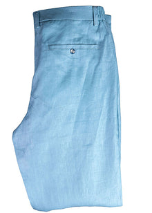 Load image into Gallery viewer, Prestige Linen Jacket/Pants Set # LNG6300 Blue
