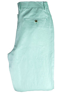 Load image into Gallery viewer, Prestige Linen Jacket/Pants Set # LNG6300 Mint
