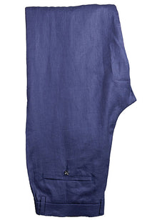 Load image into Gallery viewer, Prestige Linen Jacket/Pants Set # LNG6300 Navy
