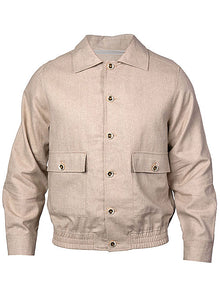 Load image into Gallery viewer, Prestige Linen Jacket/Pants Set # LNG6300 Oatmeal

