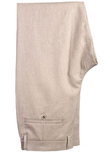 Load image into Gallery viewer, Prestige Linen Jacket/Pants Set # LNG6300 Oatmeal
