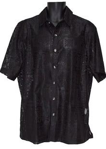 Load image into Gallery viewer, Prestige Shirt/Shorts Set # LP59 Black
