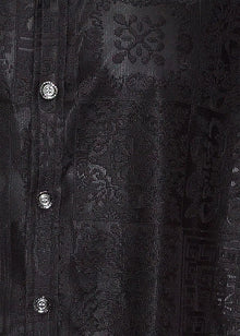 Load image into Gallery viewer, Prestige Shirt/Shorts Set # LP59 Black
