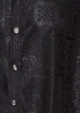 Load image into Gallery viewer, Prestige Shirt/Shorts Set # LSS500 Black
