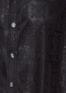 Prestige Shirt/Shorts Set # LSS500 Black