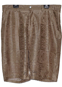 Prestige Shirt/Shorts Set # LSS500 Taupe