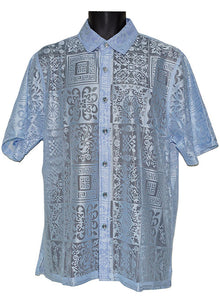 Load image into Gallery viewer, Prestige Shirt/Shorts Set # LP59 Blue
