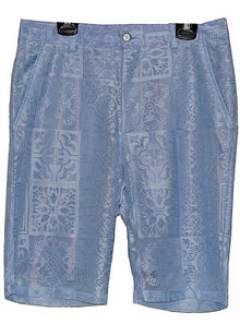 Load image into Gallery viewer, Prestige Shirt/Shorts Set # LP59 Blue
