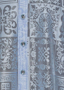 Load image into Gallery viewer, Prestige Shirt/Shorts Set # LP59 Blue
