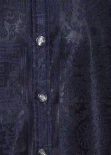 Load image into Gallery viewer, Prestige Shirt/Shorts Set # LSS500 Navy
