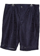 Load image into Gallery viewer, Prestige Shirt/Shorts Set # LSS500 Navy
