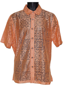 Load image into Gallery viewer, Prestige Shirt/Shorts Set # LP59 Peach
