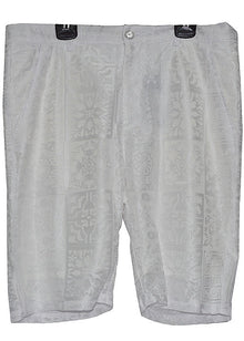 Load image into Gallery viewer, Prestige Shirt/Shorts Set # LP59 White
