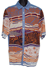 Load image into Gallery viewer, Prestige Linen Shirt/Pants Set # LUX512 Blue

