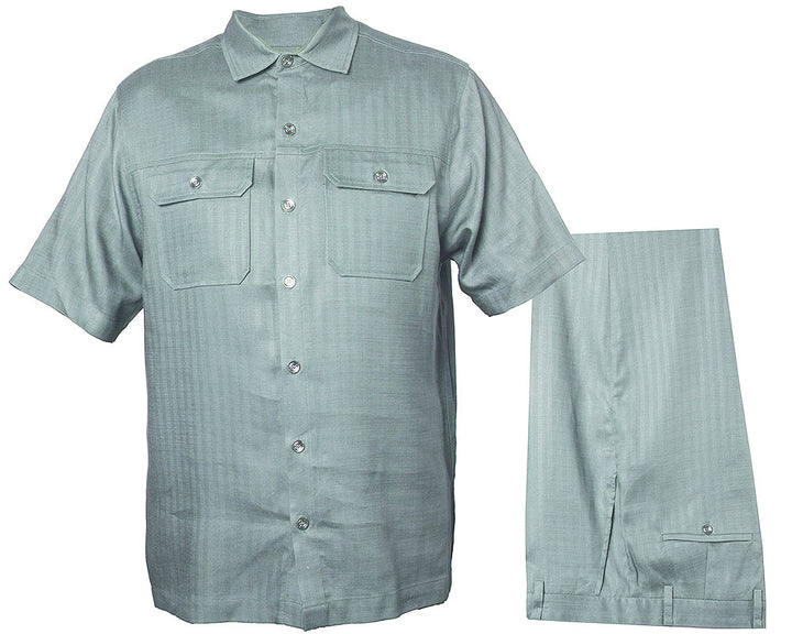 Prestige Shirt/Pants Set # LP63 Seafoam