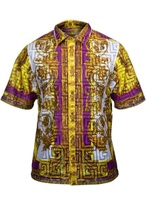 Prestige Shirt # LP76 Yellow
