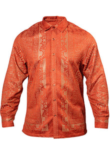 Load image into Gallery viewer, Prestige Shirt # LP126 Rust
