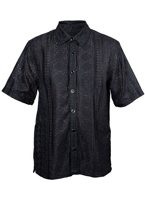 Prestige Shirt # LP57 Black