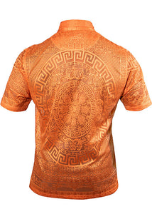 Prestige Shirt # LP71 Orange