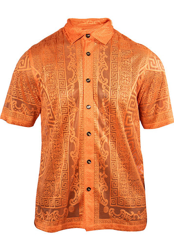 Prestige Shirt # LP71 Orange