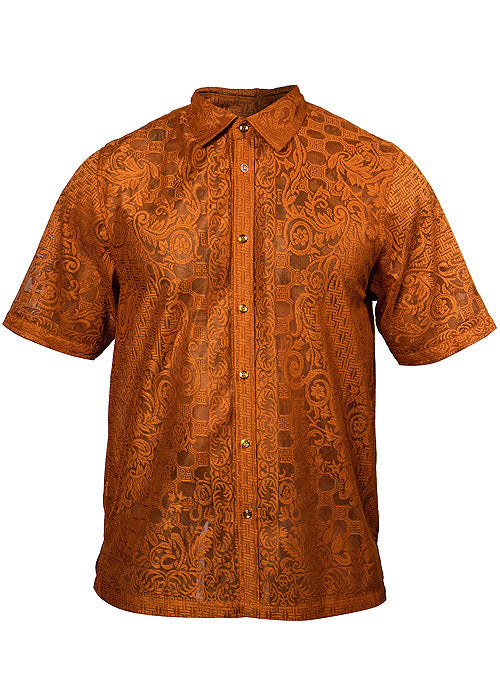Prestige Shirt # LP217 Gold