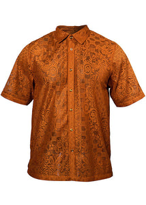 Prestige Shirt # LP72 Gold