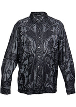 Load image into Gallery viewer, Prestige Shirt # LP123 Black/Silver

