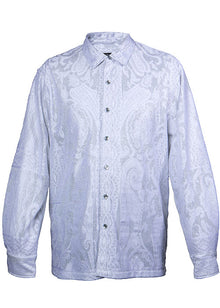 Load image into Gallery viewer, Prestige Shirt # LP126 White/Silver
