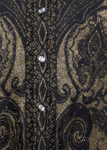 Load image into Gallery viewer, Prestige Shirt # LP126 Black/Gold
