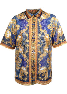 Load image into Gallery viewer, Prestige Shirt # LP75 Navy
