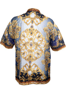 Load image into Gallery viewer, Prestige Shirt # LP75 Navy
