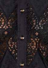 Load image into Gallery viewer, Prestige Shirt # Lace610 Black
