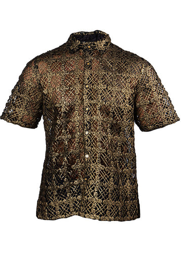 Prestige Weekly Deal # WS61996 Black/Gold