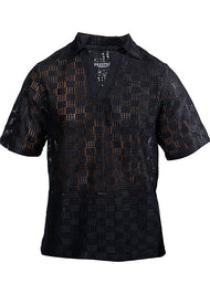 Prestige Shirt # LP143 Black