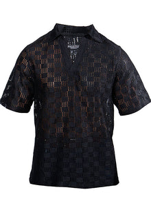 Load image into Gallery viewer, Prestige Shirt # LP143 Black
