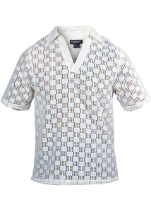 Prestige Shirt # LP148 Cream