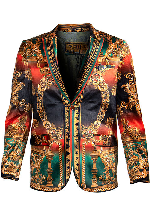 Prestige Blazer # LPC2 Black