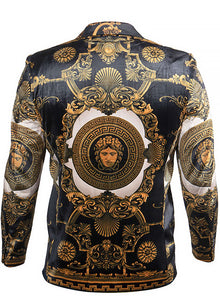 Load image into Gallery viewer, Prestige Weekly Deal # WS81295 Black/Gold
